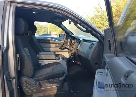 2014 Ford F-150 Stx z USA, uszkodzony, nr VIN 1FTFX1EF9EKF61186